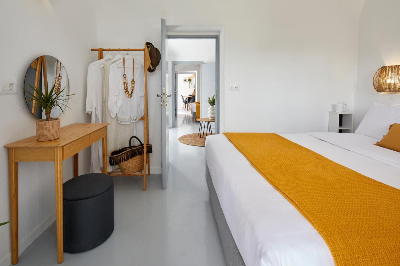 Lamina Guest House Perissa Exterior foto