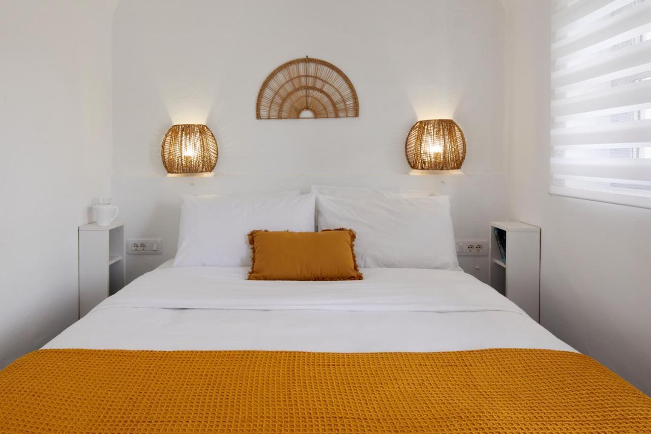 Lamina Guest House Perissa Exterior foto